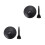 2Pcs Flute Stand Universal Wind Instrument Holder For Home 4