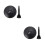 2Pcs Flute Stand Universal Wind Instrument Holder For Home 6