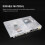 Durable Transparent Shell for 7XXXX PS Slim - Retro Console Cover 6