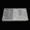 Durable Transparent Shell for 7XXXX PS Slim - Retro Console Cover 13