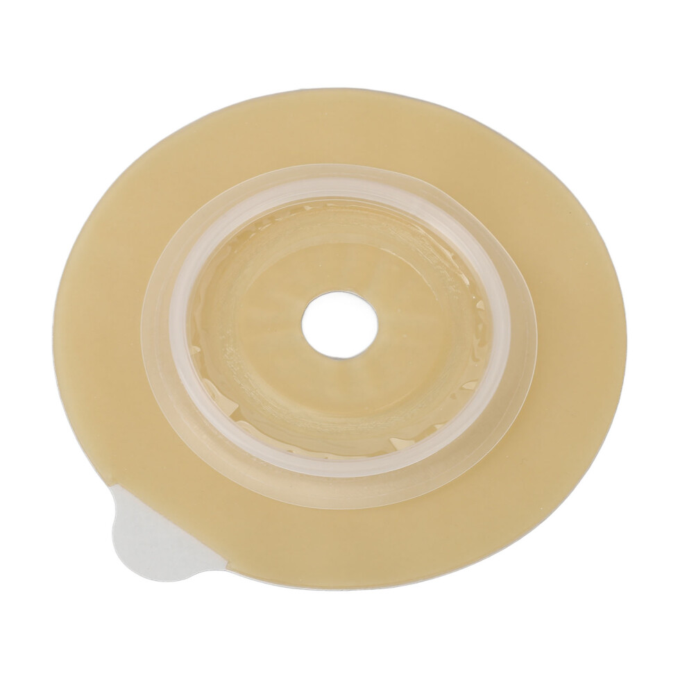 5pcs Skin Color Ostomy Bag Barrier Rings Prevent Leakage Colloid