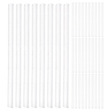 500 Pcs Clear Silicone Earring Backs Soft Sleeves For Sensitive Ears