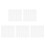 500 Pcs Clear Silicone Earring Backs Soft Sleeves For Sensitive Ears 7