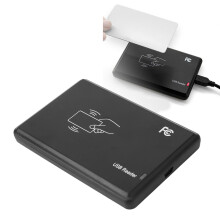 R20D USB 125 kHz RFID ID-Kartenleser, schnelles 0,2 s, USB-gestützt