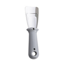 1Pc Stainless Steel Ice Removal For Refrigerator Defrosting Grey