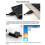 125KHZ RFID USB ID Card Reader Durable Non-Contact Access Control Device 9