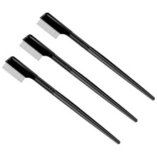 3pcs eyelash shaper comb for women mascara applicator