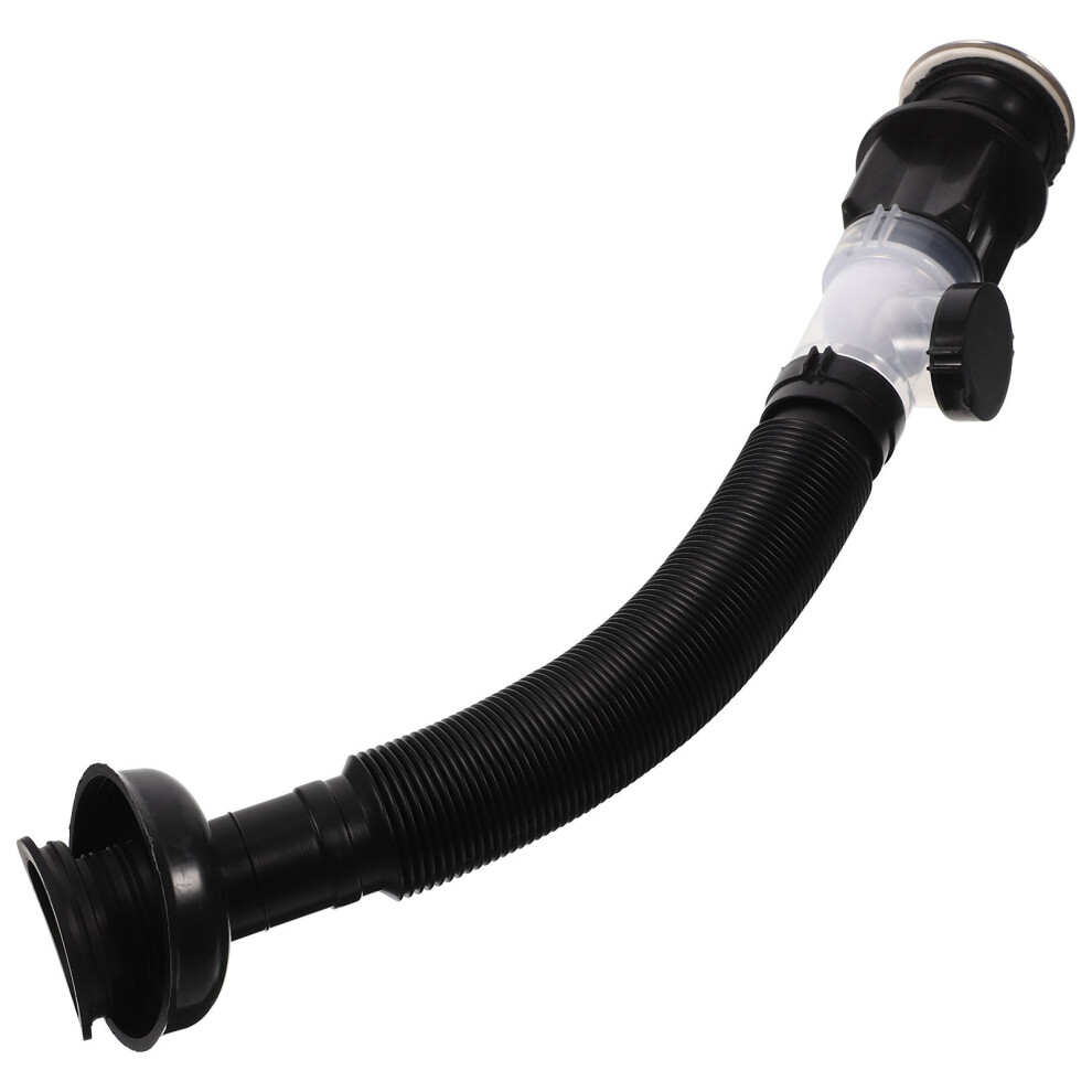 Expandable Adjustable Drain Pipe For Kitchen And Bathroom Sink 3353972997623