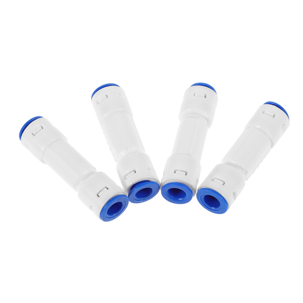 4Pcs 300Cc Reverse Osmosis Water Purifier With Quick Connect Valve 3354104812586