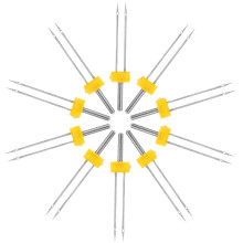 10Pcs Multi-Function Sewing Needles For Home Use