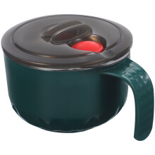 Sealed Insulated Noodle Bowl For Instant Noodles And Rice
