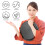 2Pcs Chef Beret Hat Breathable Kitchen Cook Catering Waiter Cap 11