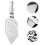 Household Absinthe Dripper Multi Function Filter With Wormwood Spoon 5