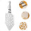 Household Absinthe Dripper Multi Function Filter With Wormwood Spoon 11