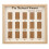 School Years Photo Frame Collage Picture Frame Home Decoration 7