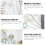 10Pcs Stainless Steel Circle Cocktail Picks Fruit Pick 9