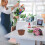 4Pcs Rustic Sundries Container Basket For Storage And Organization 4