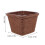 4Pcs Rustic Sundries Container Basket For Storage And Organization 3