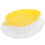 2Pièces Pot Hydroponique Pour À Chat Design Coloré 1