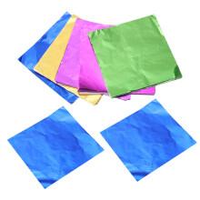 Packaging Supplies Aluminium Foil 5 Packs 3.9x3.9in