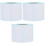 3 Rolls Thermal Labels For Shipping Address Printing 5