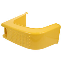 1Pc Practical Bathroom Pedicure Stool Stand Plastic For Salon Use