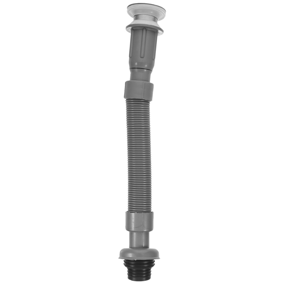 Sink Drain Pipe Flexible Tubular Plumbing Part 3353972990440