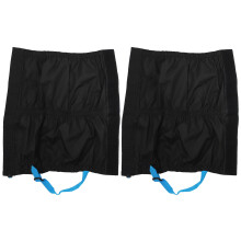 One Pair Of Thickened Lightweight Waterproof Hiking Gaiters