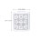 2Pcs Creative Sudoku Printed Toilet Tissue Roll Paper 2