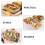 20 Sets Sushi Portable Storage 9