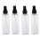4Pcs 100Ml Plastic Empty Spray Bottle For Makeup And Skincare 4