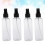 4Pcs 100Ml Plastic Empty Spray Bottle For Makeup And Skincare 5