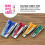 1 Set Bias Tape Makers Sewing Quilting Tool Kit 10