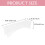 1Pc Universal Limit Comb Box For Electric Clipper With 10 Slots 11