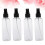 4Pcs 100Ml Plastic Empty Spray Bottle For Makeup And Skincare 8