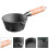 Practical Iron Frying Pan Mini Pancake Cookware For Home Kitchen 5