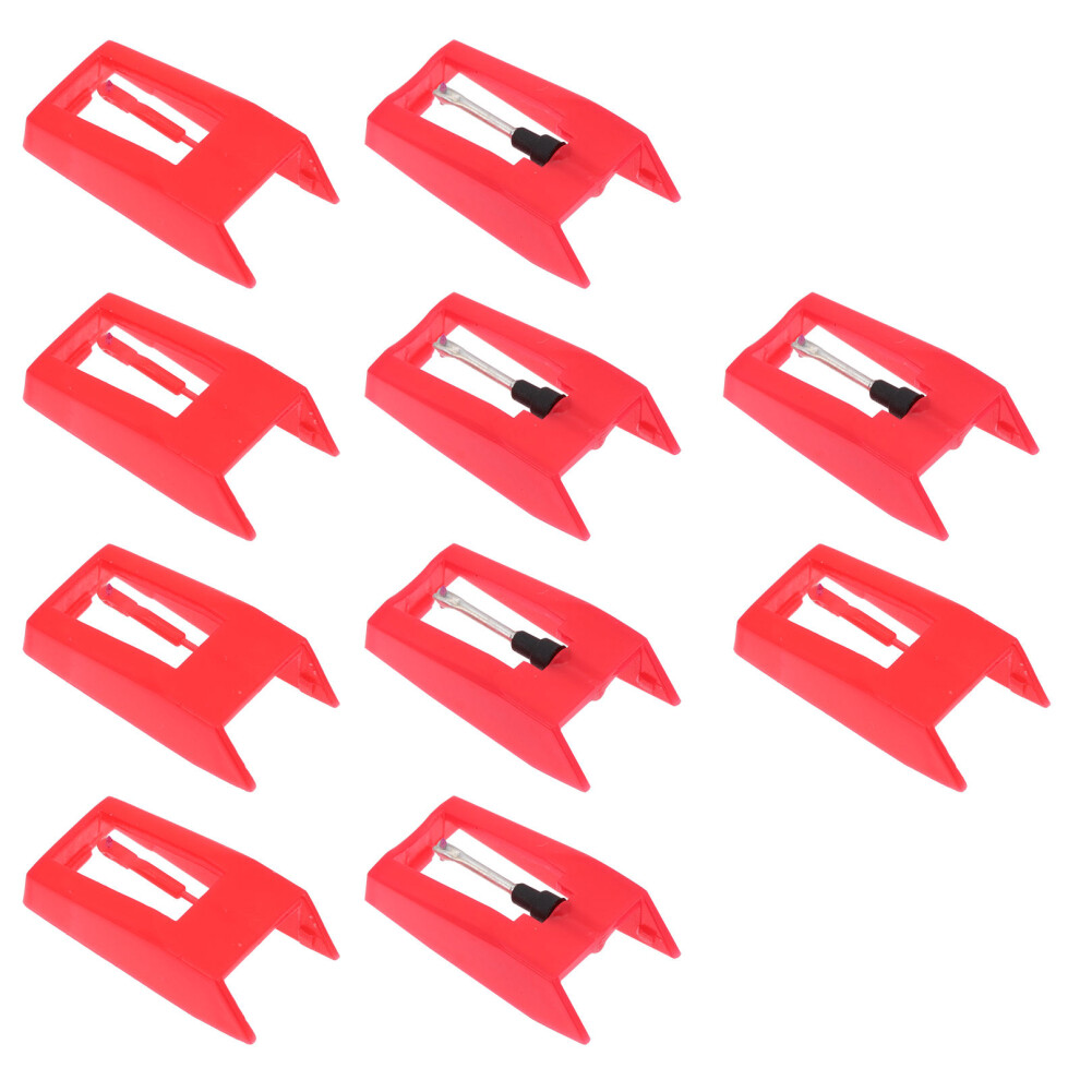 10Pcs Universal Gramophone Record Needle Styluses Turntable Needles 3354104816249