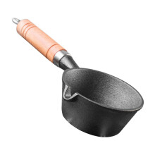 Practical Iron Frying Pan Mini Pancake Cookware For Home Kitchen