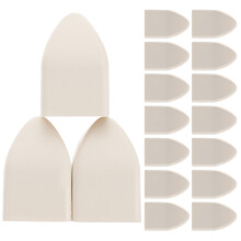 50pcs Fence Post Cap Plastic Fence Protector Replacement Column