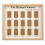 School Years Photo Frame Collage Picture Frame Home Decoration 7
