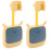 6 Pcs Adhesive Adjustable Handheld Shower Head Bracket 1
