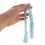 Baby Clip Adjustable Teething Toy Holder Light Green 8