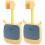 6 Pcs Adhesive Adjustable Handheld Shower Head Bracket 5