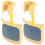 6 Pcs Adhesive Adjustable Handheld Shower Head Bracket 7