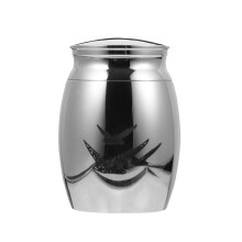 7 Pcs Tank For Pet Urn Animal Ashes Storage