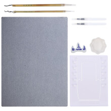 2 Sets Water Drawing Board Artist Painting Set