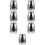 7 Pcs Tank For Pet Urn Animal Ashes Storage 10