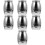7 Pcs Tank For Pet Urn Animal Ashes Storage 8