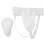 Mens Groin Guard Portable Breathable Crotch Protector For Training 3
