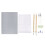 2 Sets Water Drawing Board Artist Painting Set 4